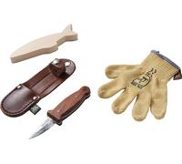 Haba Terra Kids Panoplie De Base Pour Sculpture Sur Bois