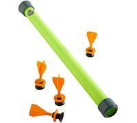 HABA Sarbacane Terra Kids 39 cm avec 5 flèches Vert