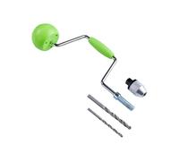 HABA- Treuil de Forage, 1306912001, Vert