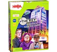 HABA The Key - Cambriolage au Royal Star Casino