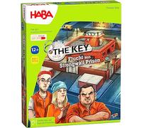HABA The Key - Évasion de Strongwall Prison