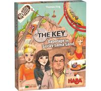 Haba The Key - Sabotage au pays des Lucky Lama
