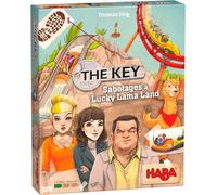 Haba The Key Sabotages À Lucky Lama Land