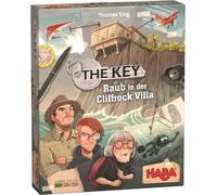 Haba The Key - Vol à la villa Cliffrock
