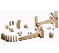 HABA Toboggan à billes Cest bien parti