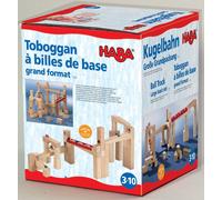 Haba Toboggan À Billes Grande Boîte De Base