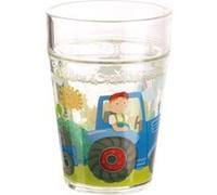 Haba tracteur à godet pailleté 150 ml G