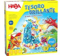 Haba - Trésor Brillant, Couleur Multicolore (Habermass 304086)