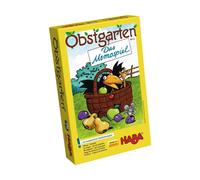 Obstgarten - Das Memo-Spiel