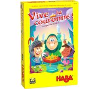 Haba Vive La Couronne !
