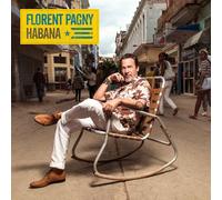 Pagny, Florent - Habana (CD Livre)