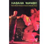 Habana Mambo Orch in Concert in Marseille France [Import USA Zone 1]