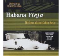 Habana Vieja - Best of Afro-Cuban -15tr-