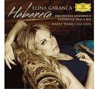 Elina Garanca Elina Garanca: Habanera (CD) Album