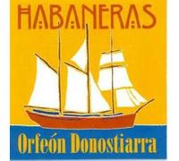 Habaneras (CD) orfeon donostiarra
