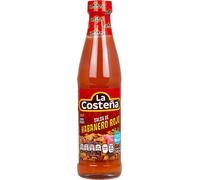 Habanero Red Pepper Sauce extra forte fruitée épicée 145ml