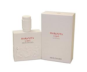 Habanita L'Esprit de Molinard Eau de Parfum Vaporisateur 75ml