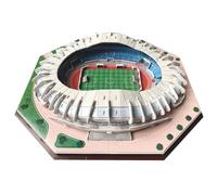 Habarri - ANOETA Puzzle-Stade 3D - Petit Stade de Football 3D pour Les Enfants et Les Adultes - Mini Modèle de Stade de Football - Maquette de Construction - 166 Pcs