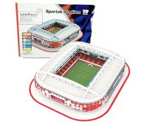 Habarri - OTKRYTIJE ARIENA Puzzle-Stade 3D - Petit Stade de Football 3D pour Les Enfants et Les Adultes - Mini Modèle de Stade de Football - Maquette de Construction - 103 Pcs
