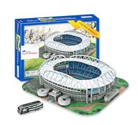 Habarri - Rio Olympic Stadium Puzzle-Stade 3D - Petit Stade de Football 3D pour Les Enfants et Les Adultes - Mini Modèle de Stade de Football - Maquette de Construction - 183 Pcs