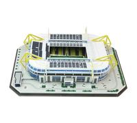 Habarri - Signal IDUNA Park Puzzle-Stade 3D - Petit Stade de Football 3D pour Les Enfants et Les Adultes - Mini Modèle de Stade de Football - Maquette de Construction - 153 Pcs