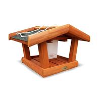 Habau 2998 Mangeoire à silo pour pinson