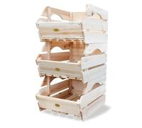 HABAU 617 Boîte de Rangement multiusages
