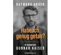 Habe Ich Genug Getan?