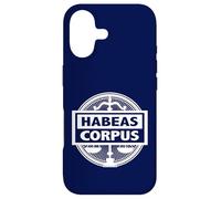 Habeas Corpus Droits juridiques et civils Coque pour iPhone 17
