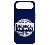 Habeas Corpus Droits juridiques et civils Coque pour iPhone Air