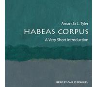 Habeas Corpus : Une très Courte Introduction [Import]