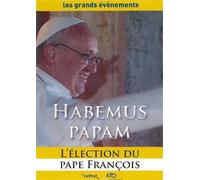 Habemus Papam-L'élection du Pape François-3 DVD