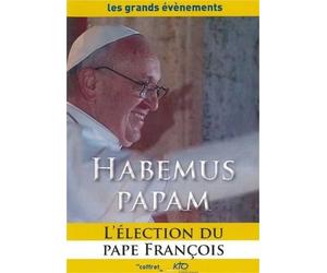 Habemus Papam-L'élection du Pape François-3 DVD