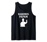 Habemus Papam Nous avons un pape Léon XIV Débardeur