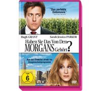 Haben Sie das von den Morgans gehört?: Girls Night