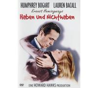 Haben und Nichthaben - Ernest Hemingway