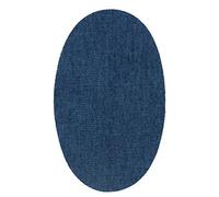 Haberdashery Online 6 Patchs Denim thermocollant Jean Moyen. Patchs pour protéger Pantalons. RT21