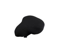HABERLAND Housse de selle Velour Rembourrée, noire pour Tourensatt