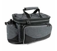 Haberland Sacoche De Porte-bagages Flexibag Top Racktime 1.0 20l