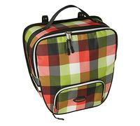 Haberland Stella Sac Simple, Carré Multicolore, 26 x 31 x 14 cm