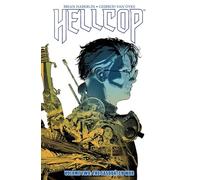 Haberlin, Brian - Hellcop, Volume 2: The Sasquatch War