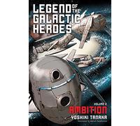 Haberlin, Brian - Legend of the Galactic Heroes Volume 2