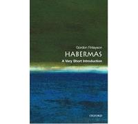 Habermas: A Very Short Introduction