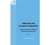 Habermas and European Integration by Shivdeep Grewal Shivdeep Grewal (Auteur)