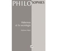 Habermas et la sociologie