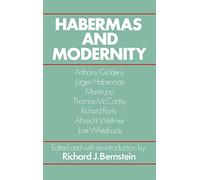Habermas on Modernity
