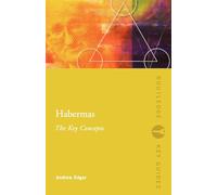 Habermas: The Key Concepts