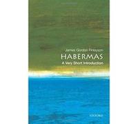 Habermas, Very Short Introductions Gordon Finlayson (Auteur)