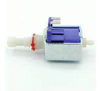 HABHYUDP Électrovanne, Lot de 2 Mini Pompes électromagnétiques AC 240 V 57 W, Type Piston, solénoïde, Pompe à Eau, débit Haute Pression, Machine à café,Résistante à la Corrosion