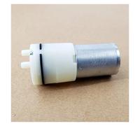 HABHYUDP Électrovanne, Mini Pompe à air 370, 3/5/10 pièces, DC 3 V-6 V 3,7 V 12 V, Pompe à Vide Portable, Pompes à oxygène for surveiller l'aération de l'aquarium,Résistante à la Corrosion(5PCS,12V)